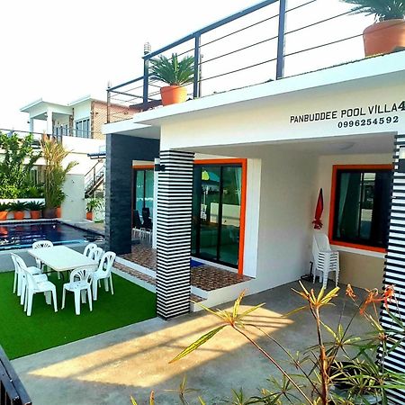 Panbuddee Pool Villa Hua Hin Dış mekan fotoğraf