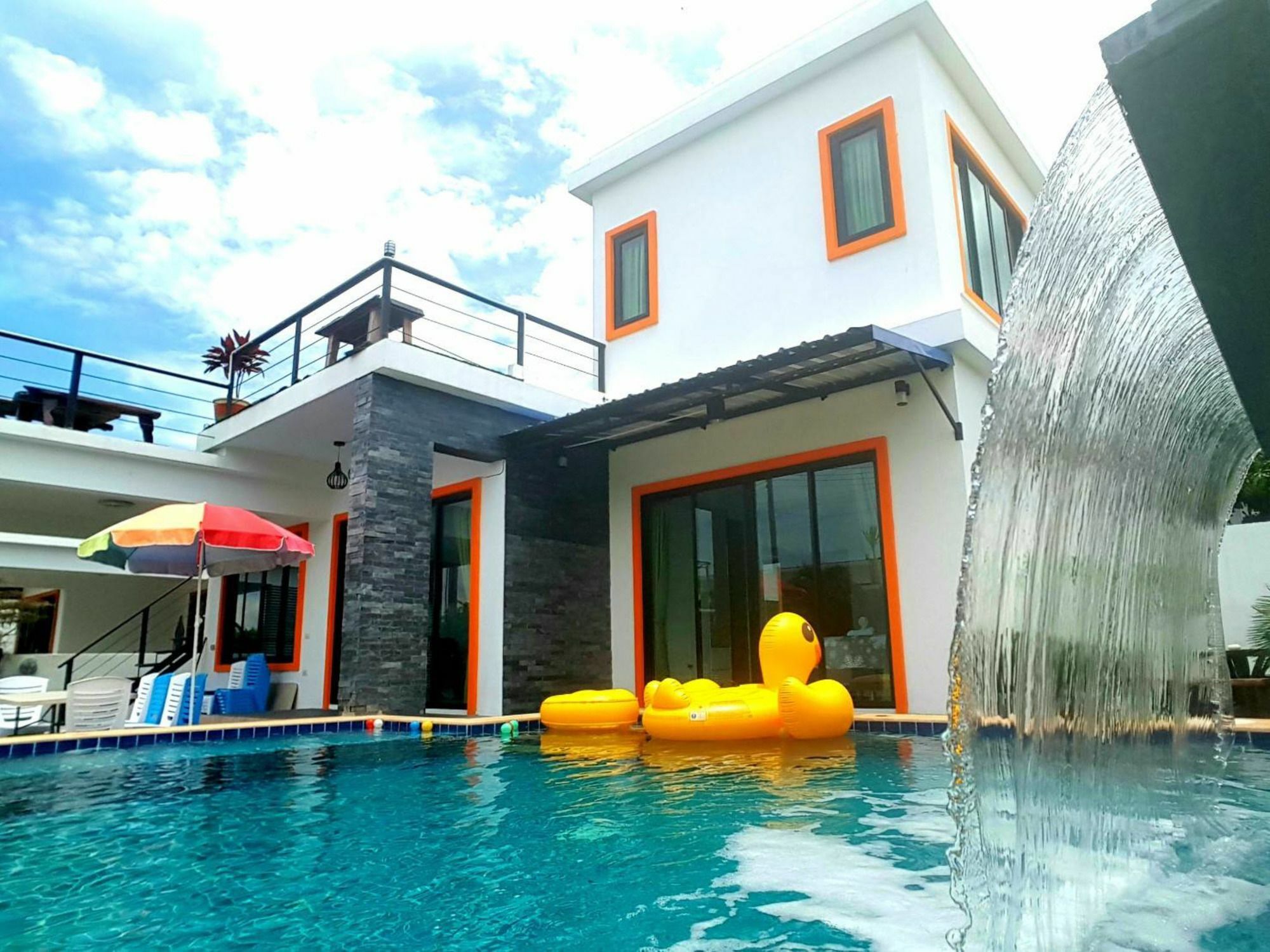 Panbuddee Pool Villa Hua Hin Dış mekan fotoğraf