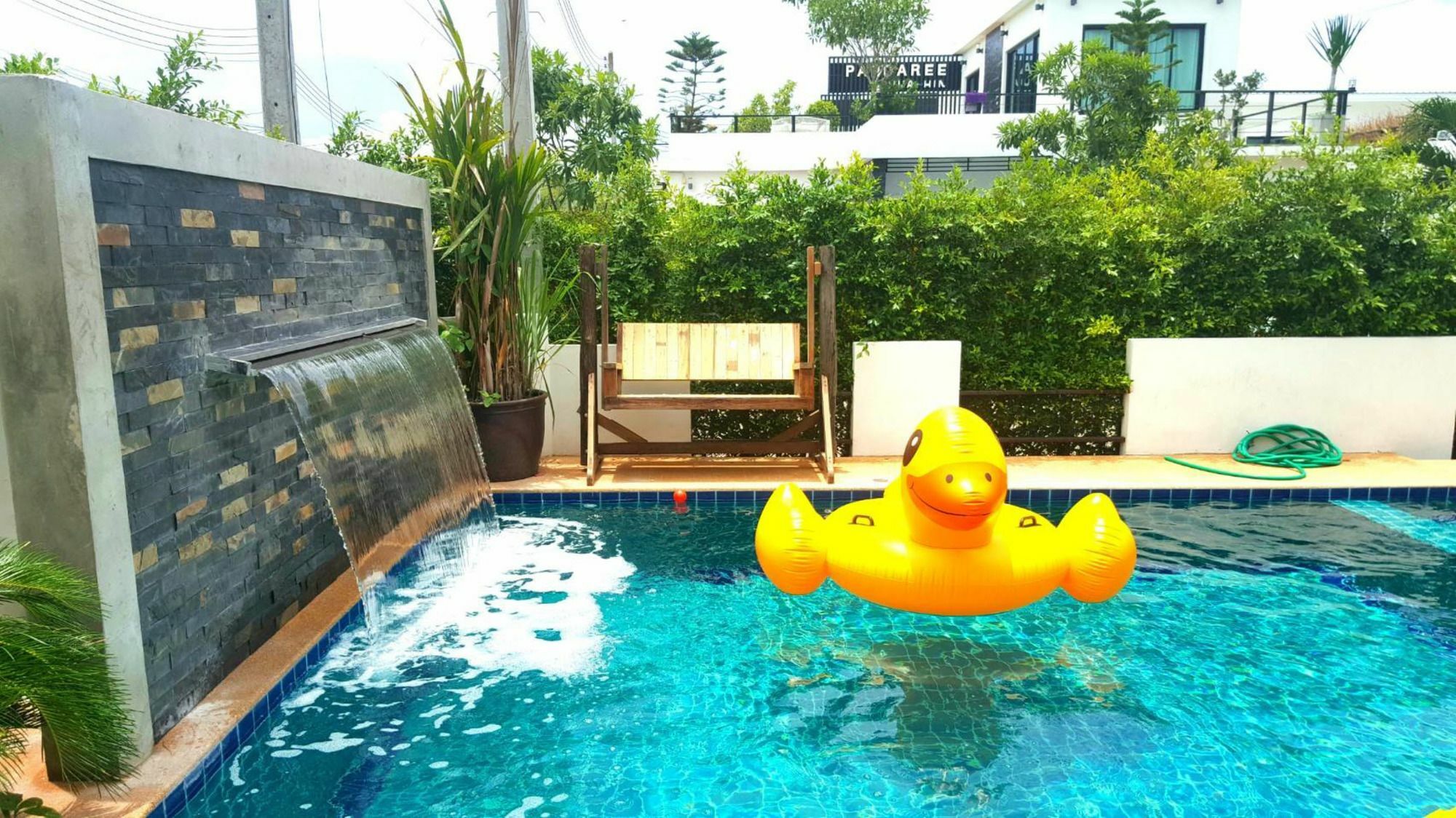 Panbuddee Pool Villa Hua Hin Dış mekan fotoğraf