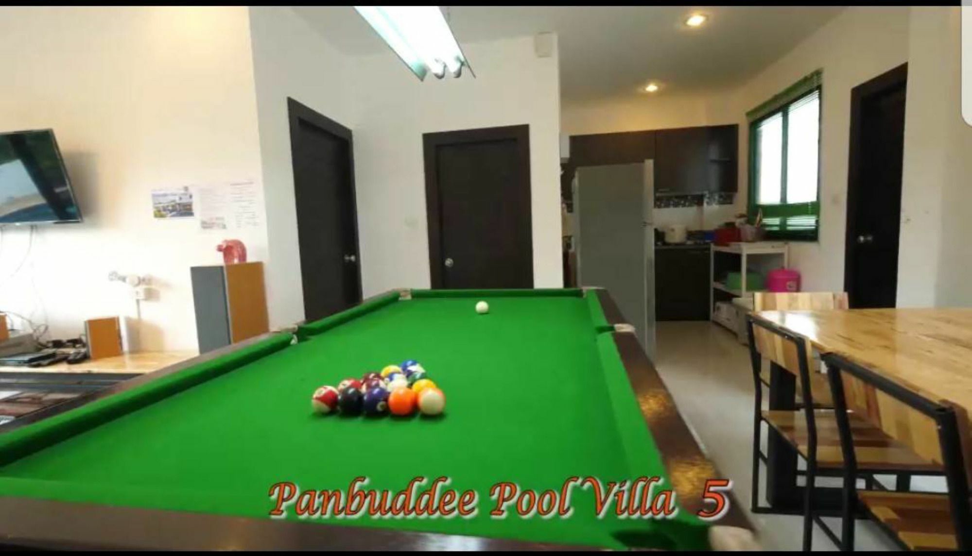 Panbuddee Pool Villa Hua Hin Dış mekan fotoğraf