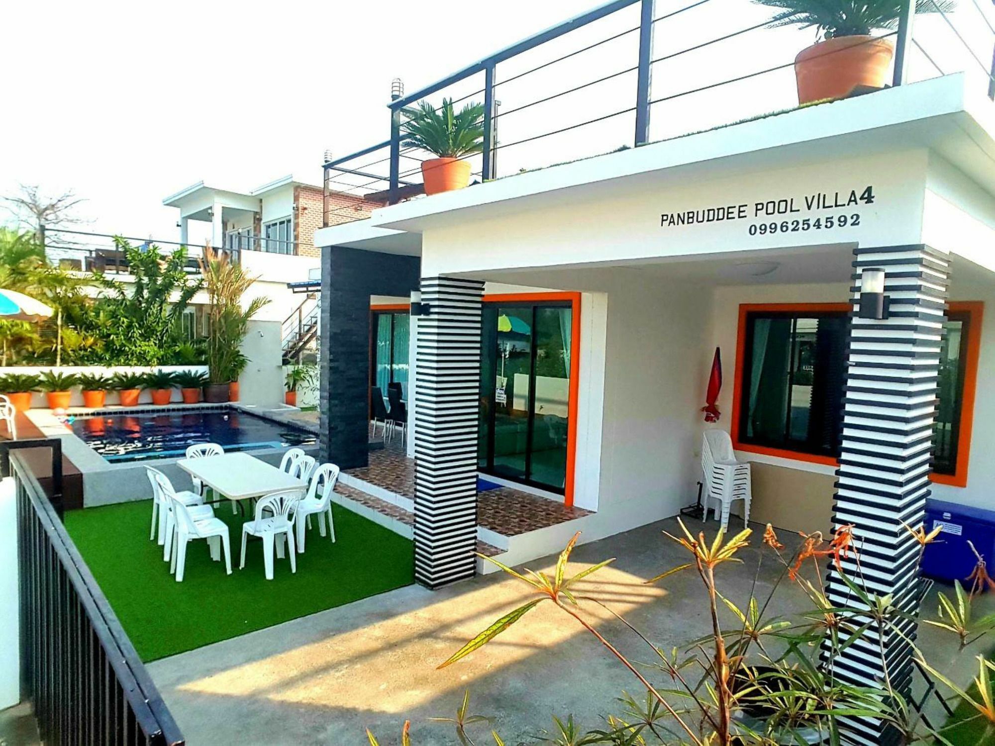 Panbuddee Pool Villa Hua Hin Dış mekan fotoğraf