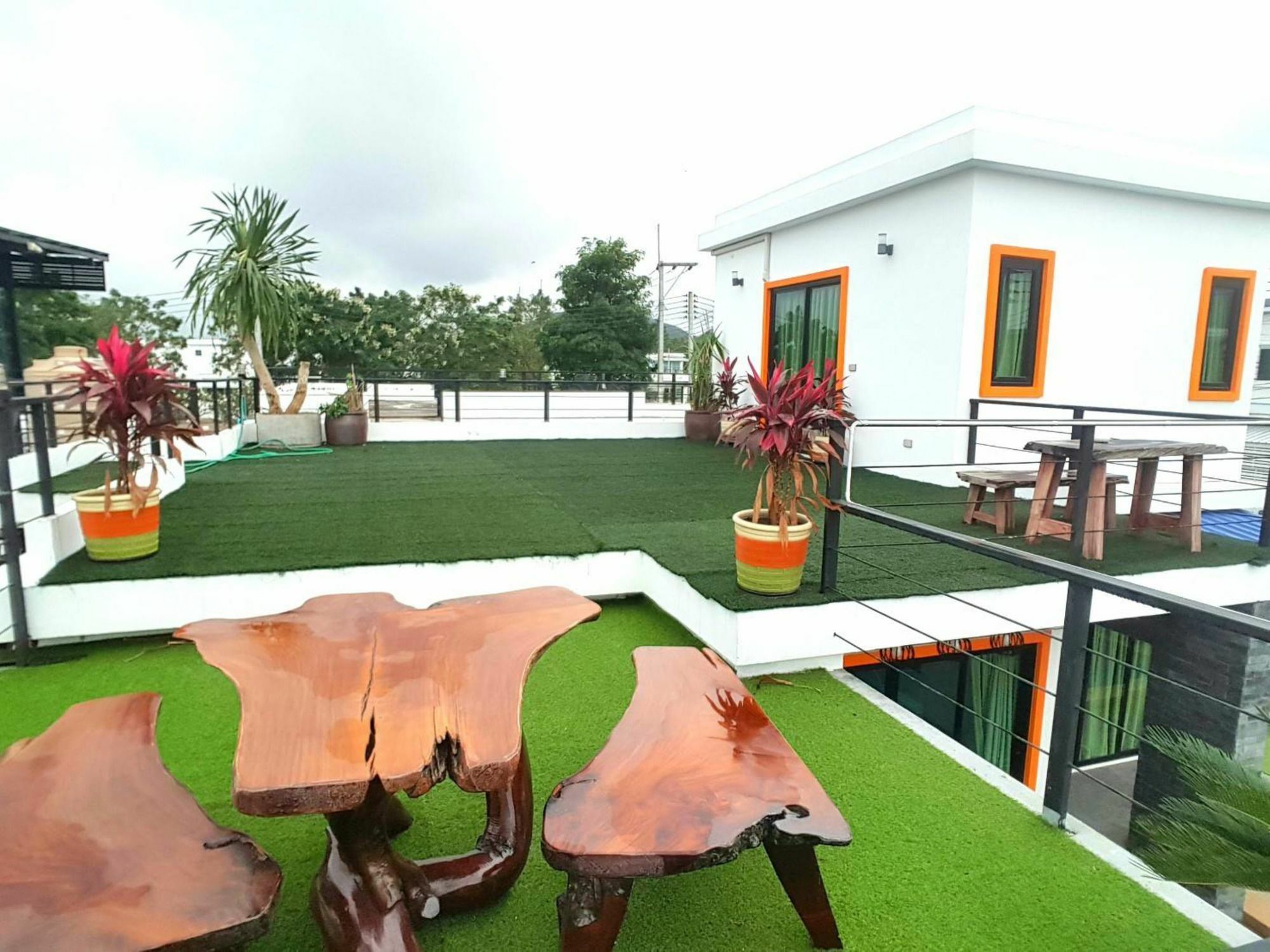 Panbuddee Pool Villa Hua Hin Dış mekan fotoğraf