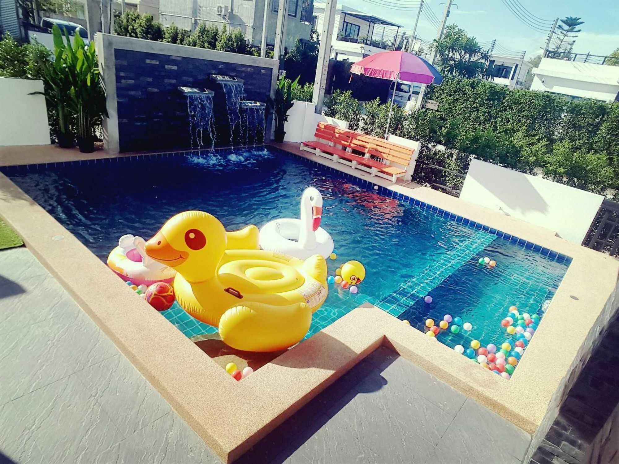 Panbuddee Pool Villa Hua Hin Dış mekan fotoğraf