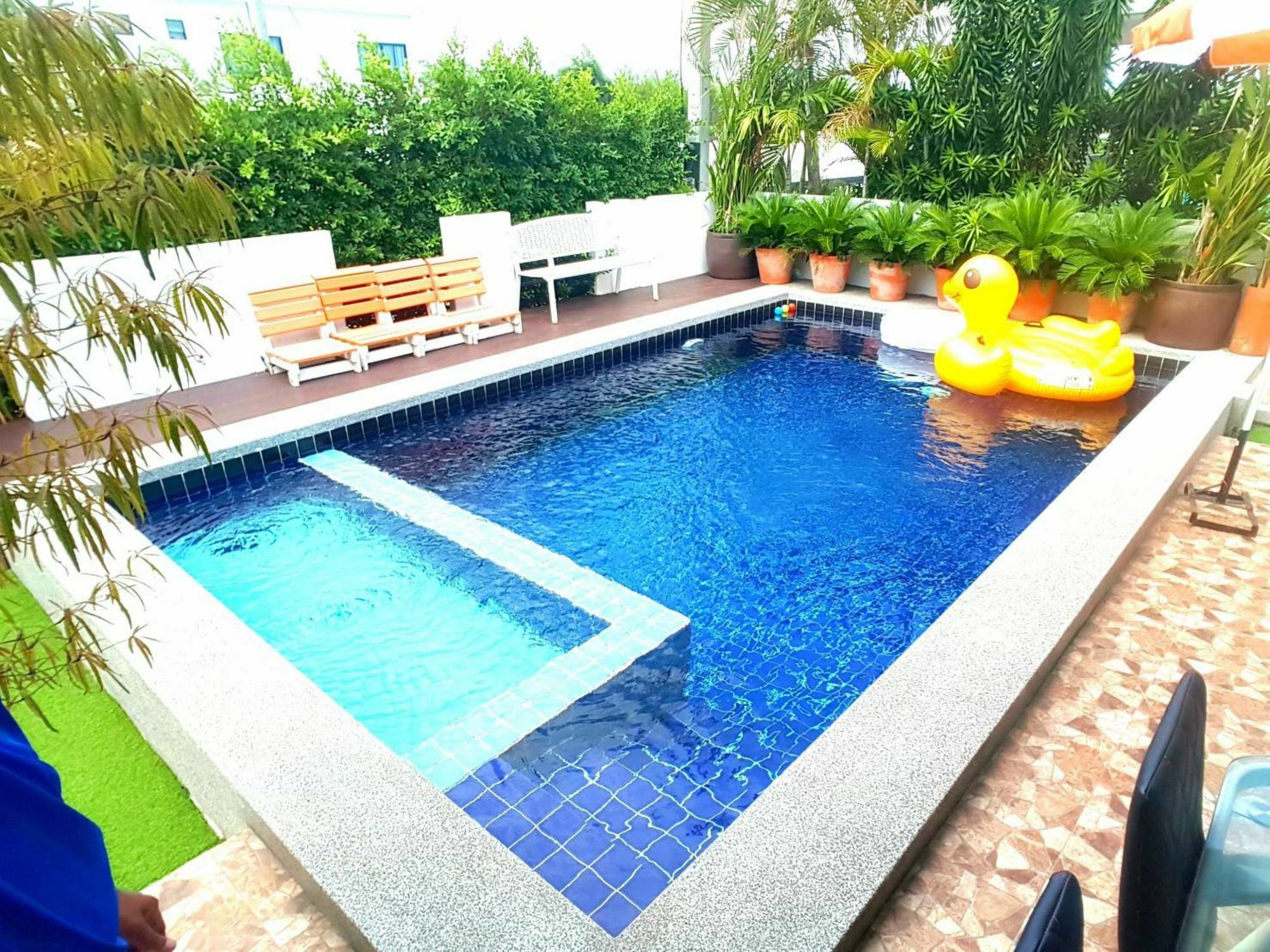 Panbuddee Pool Villa Hua Hin Dış mekan fotoğraf