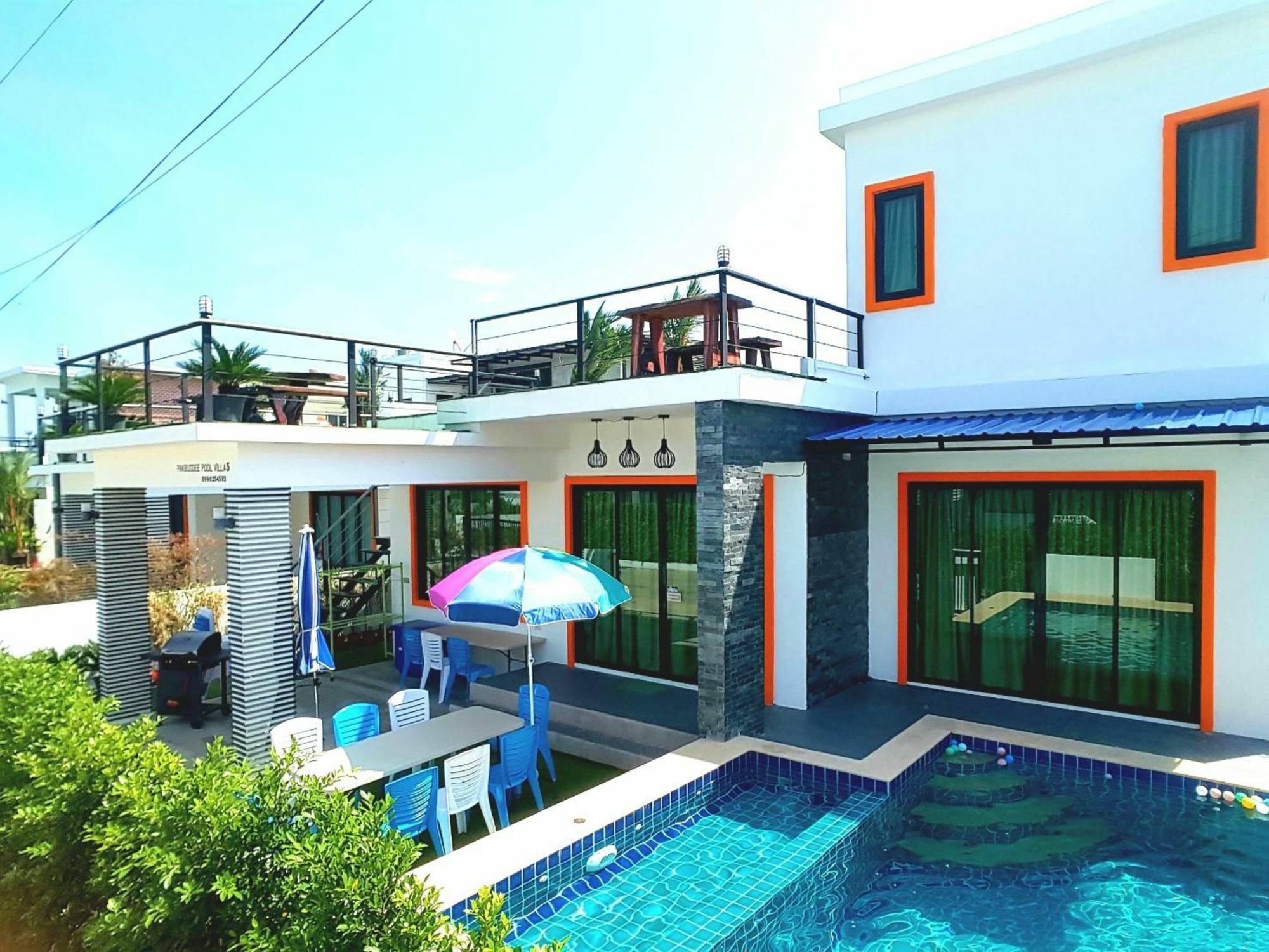 Panbuddee Pool Villa Hua Hin Dış mekan fotoğraf