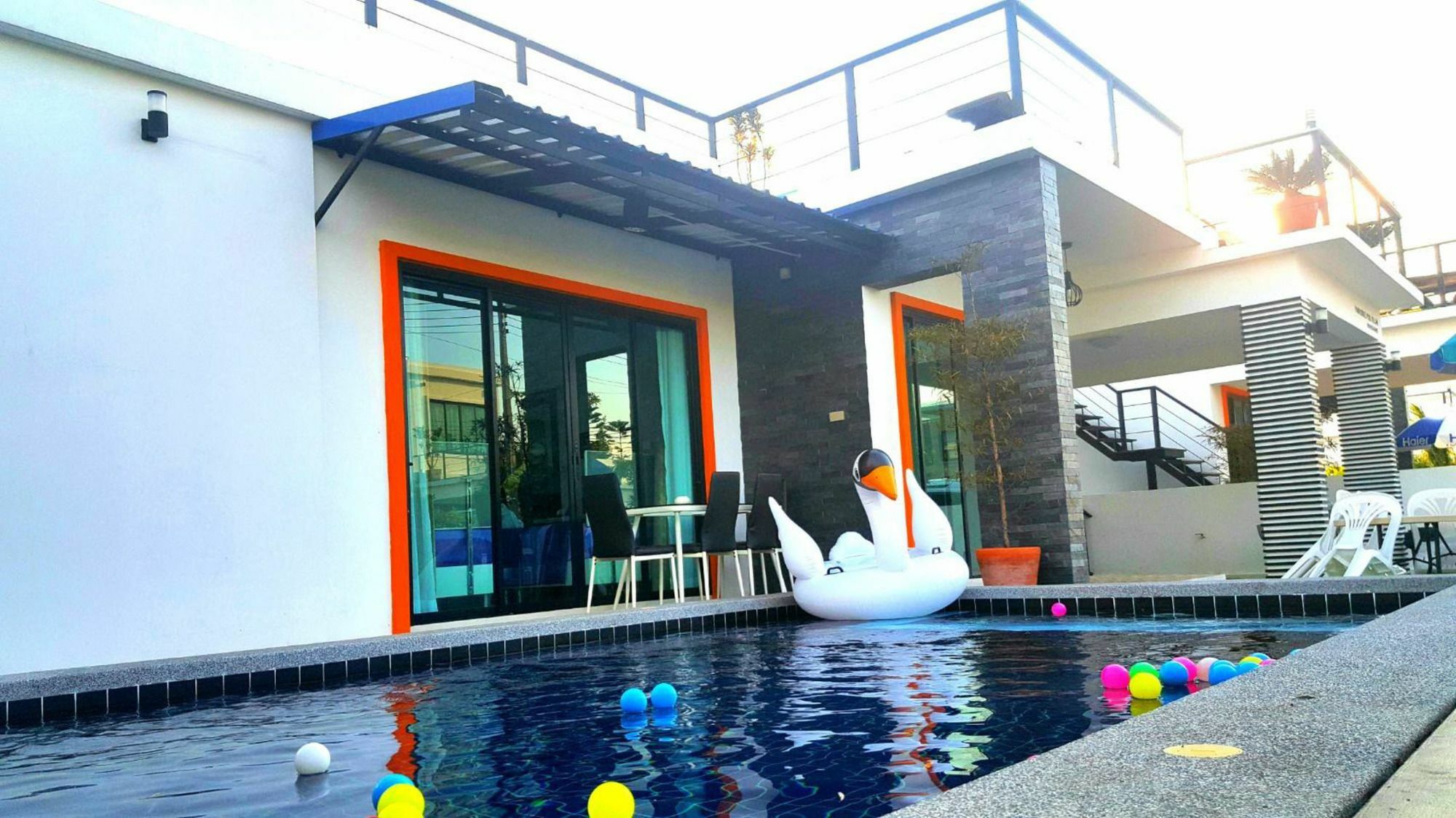 Panbuddee Pool Villa Hua Hin Dış mekan fotoğraf